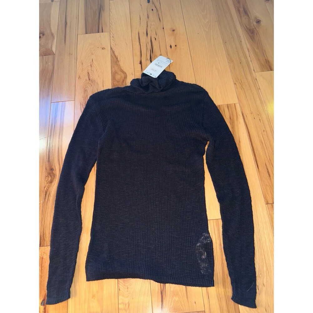 NWT Zara Turtle Neck